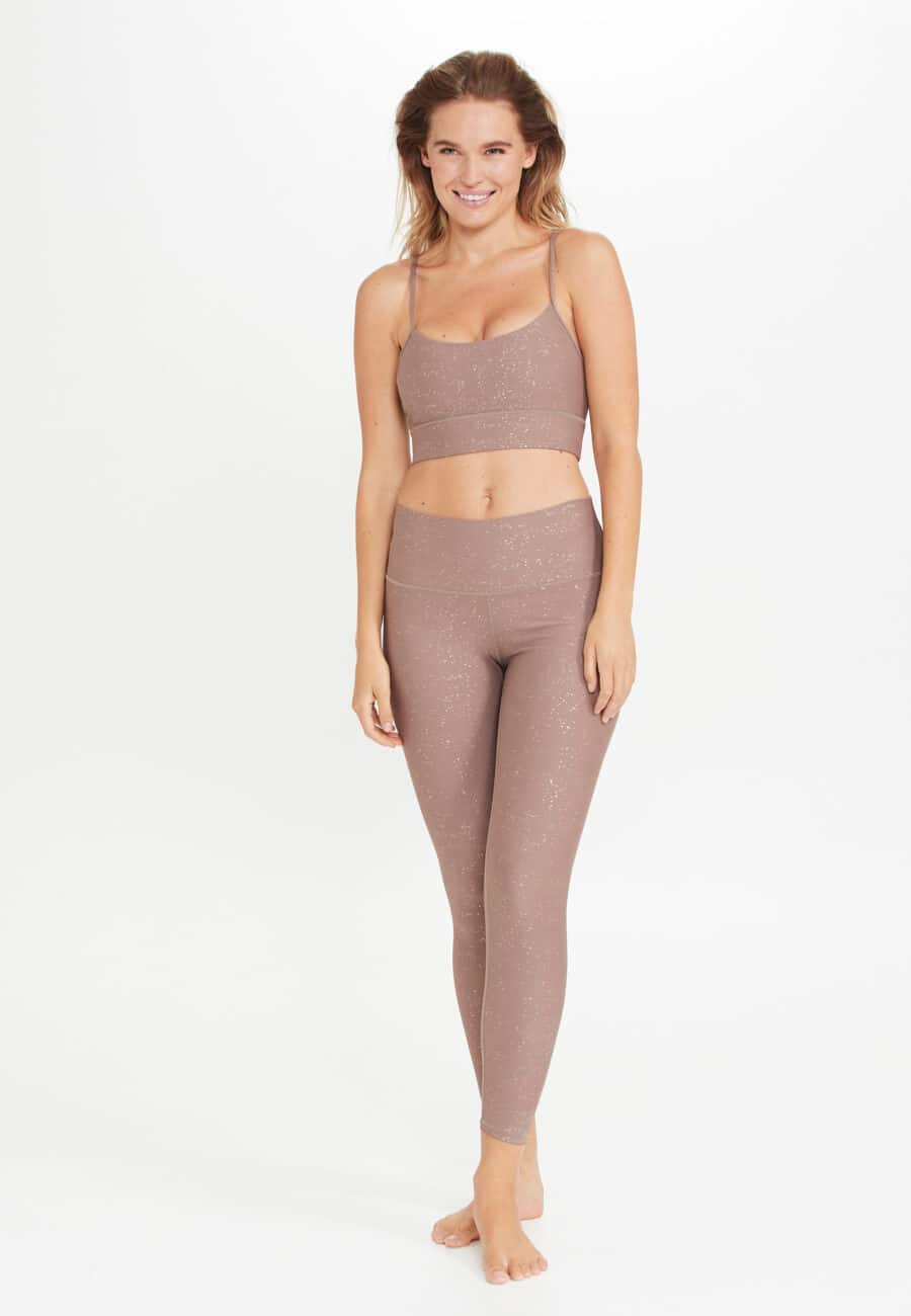 Athlecia Thinky W Printed Leggings, 2762