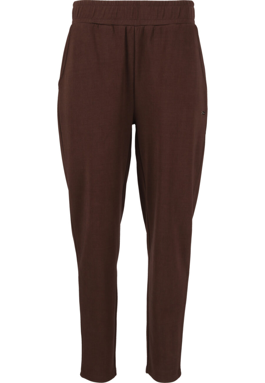 Athlecia Jillnana Women's Sweatpants, Java - Image 4