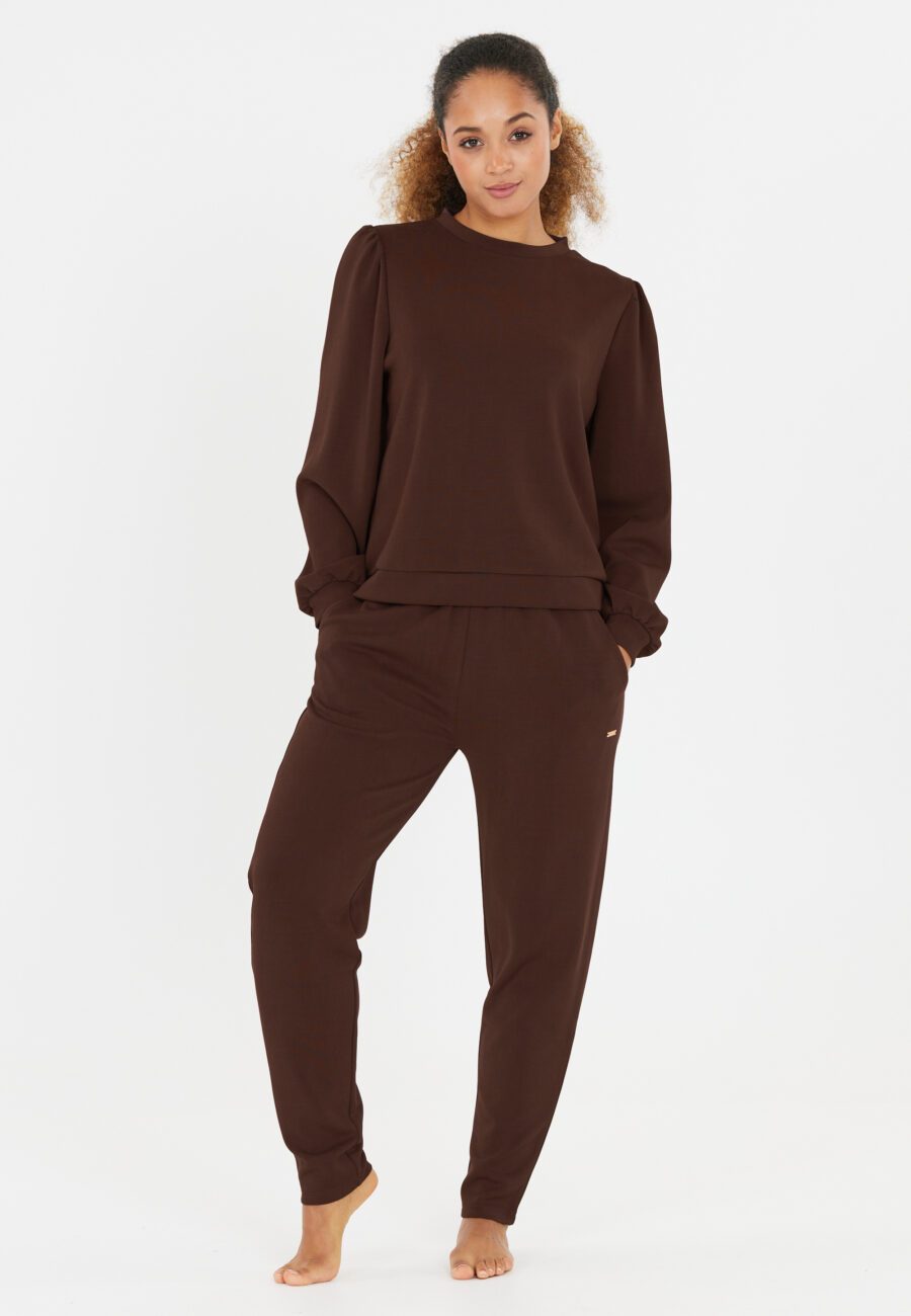 Athlecia Jillnana Women's Sweatpants, Java