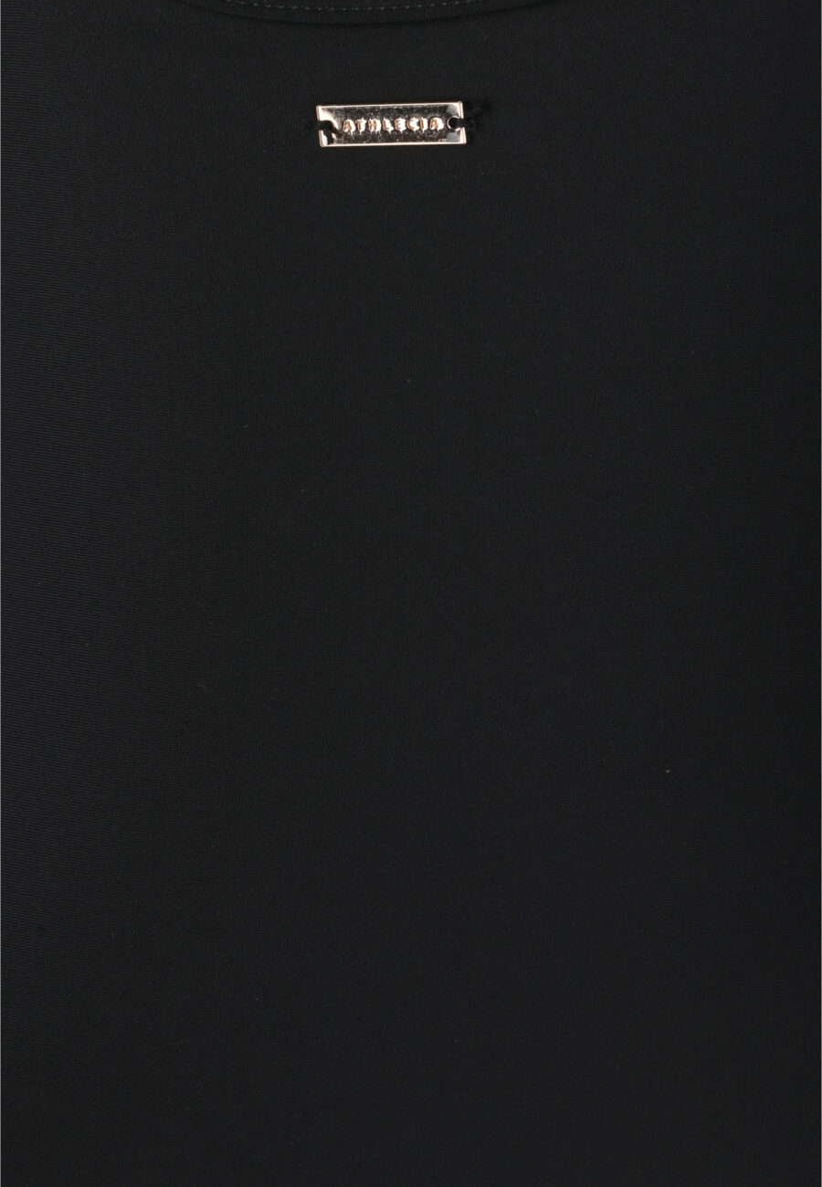 Athlecia Kelley Stylish Swimwear, Black - Image 4