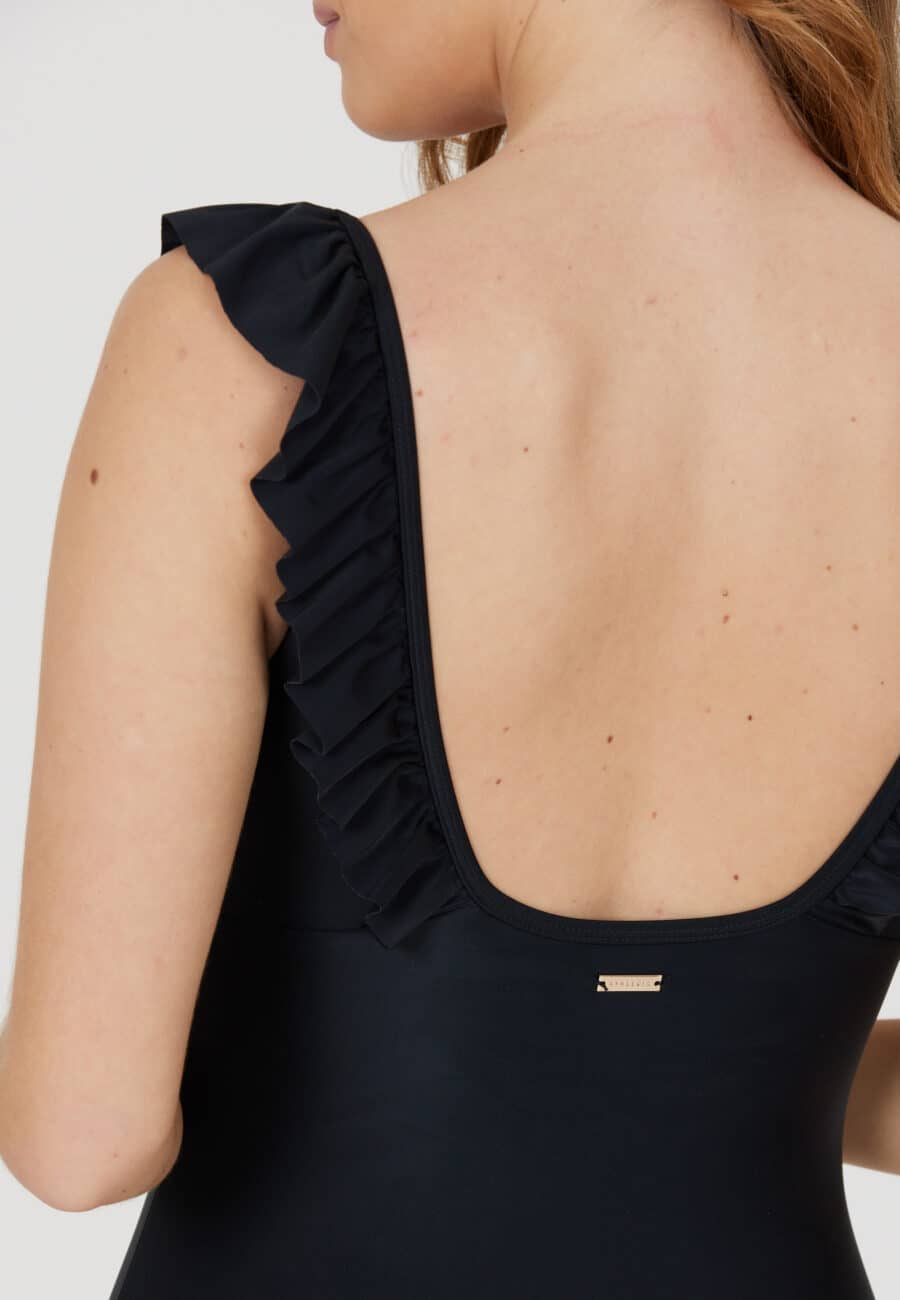 Athlecia Kelley Stylish Swimwear, Black - Image 6