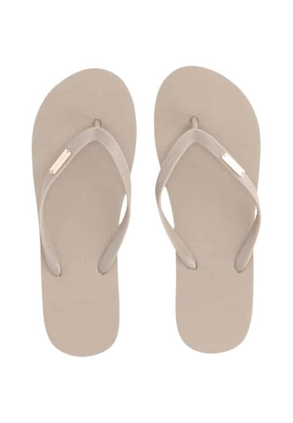 Athlecia Summer W Flip Flop Sandal, Whisper White