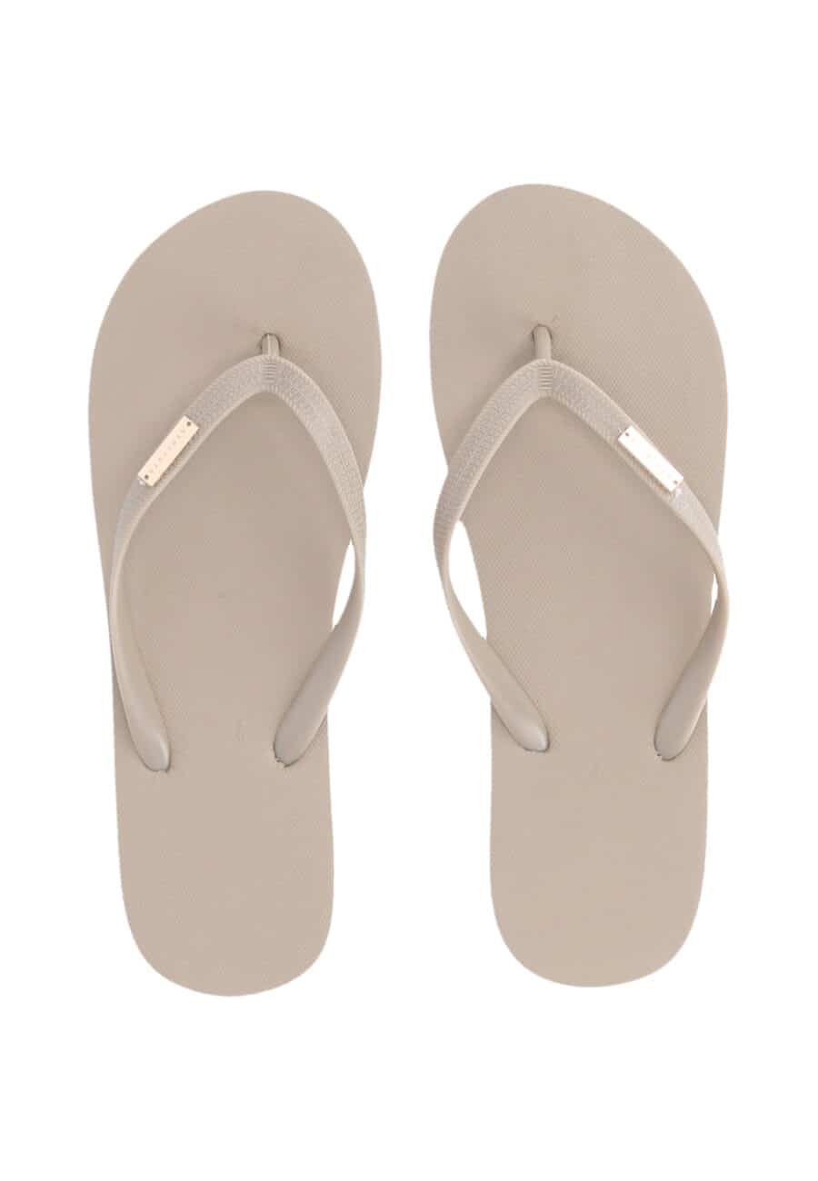 Athlecia Summer W Flip Flop Sandal, Whisper White