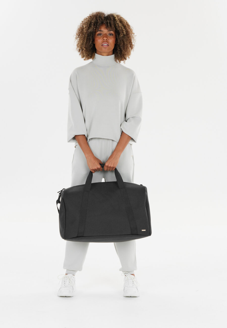 Athlecia Berlina Bag - Stylish & Durable, Black - Image 9
