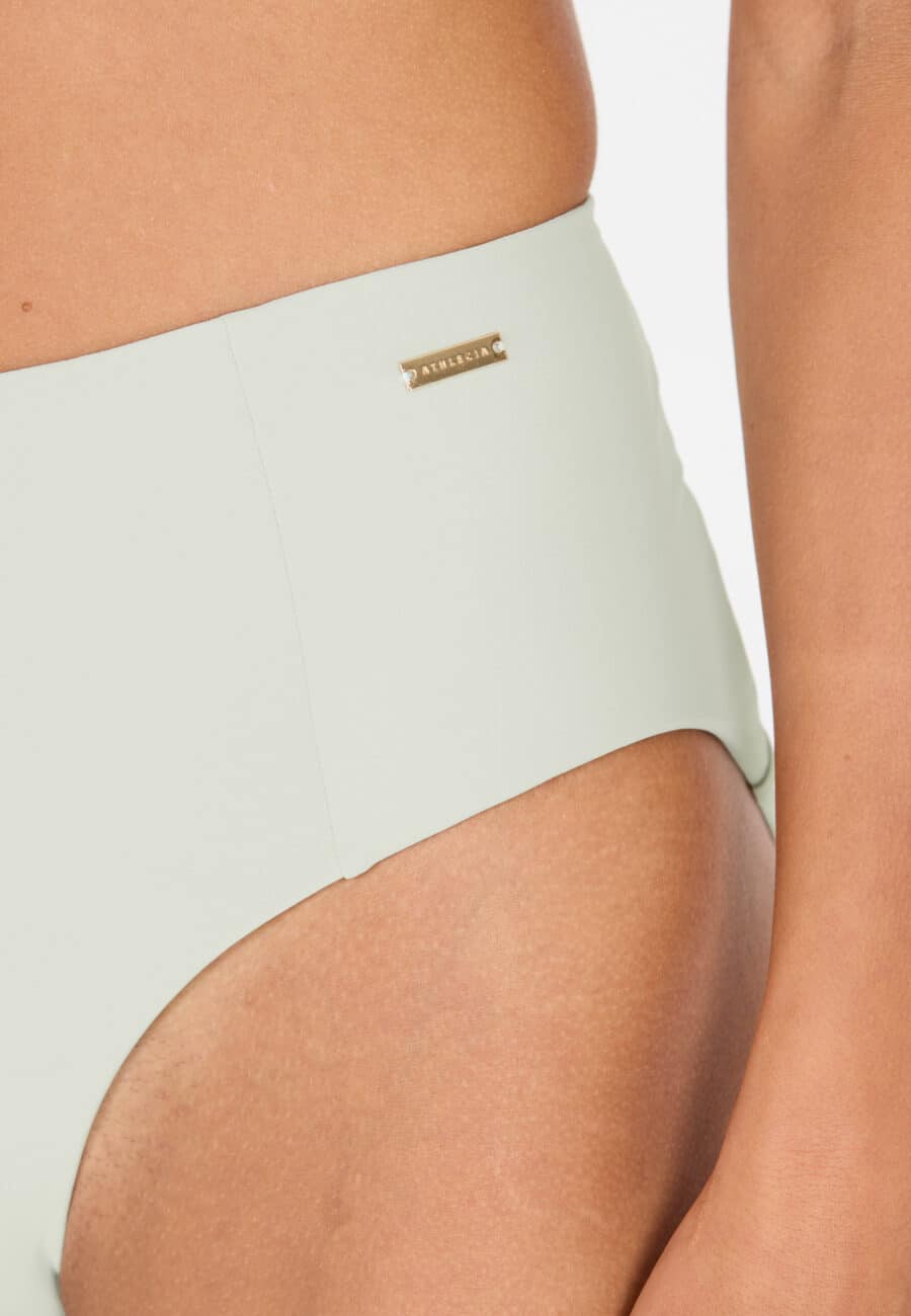 Athlecia Bay W High Waisted Bikini Brief, Pigeon - Image 6