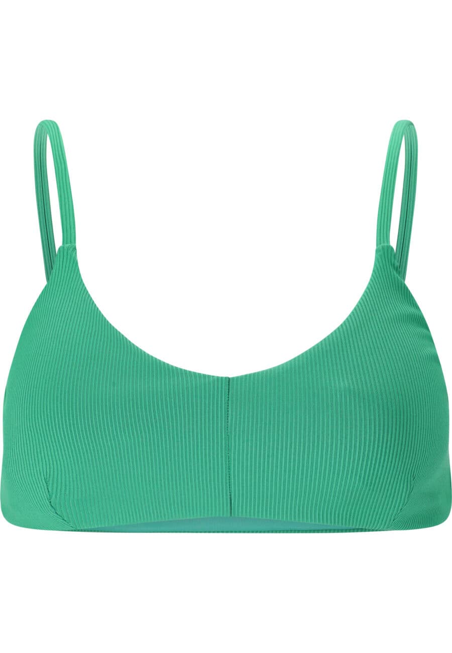 Athlecia Rhea W Stylish Bikini Top, Jade - Image 2