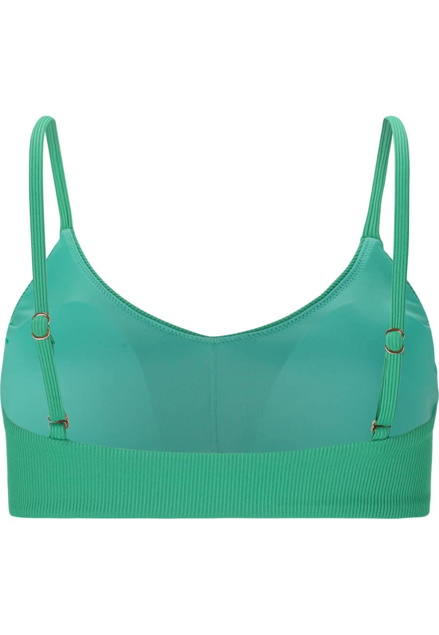 Athlecia Rhea W Stylish Bikini Top, Jade - Image 3