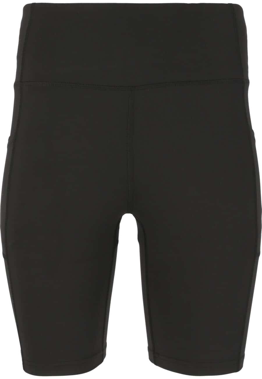 Athlecia Elli Short Leggings, Black - Image 2