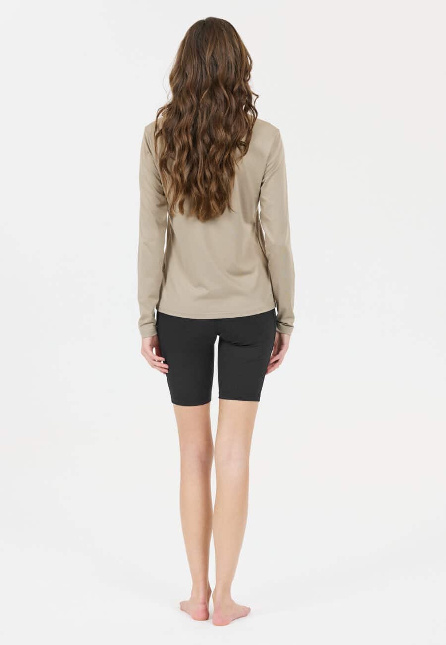 Athlecia Elli Short Leggings, Black - Image 7