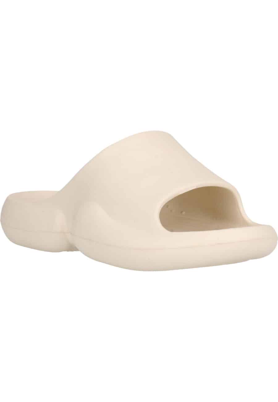 Athlecia Madeleine Comfort Moulded Slides, Whisper White - Image 23