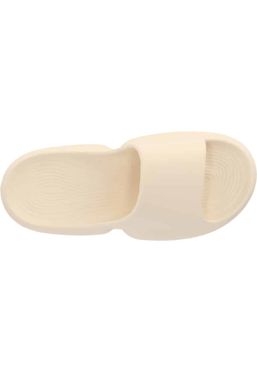 Athlecia Madeleine Comfort Moulded Slides, Whisper White - Image 19