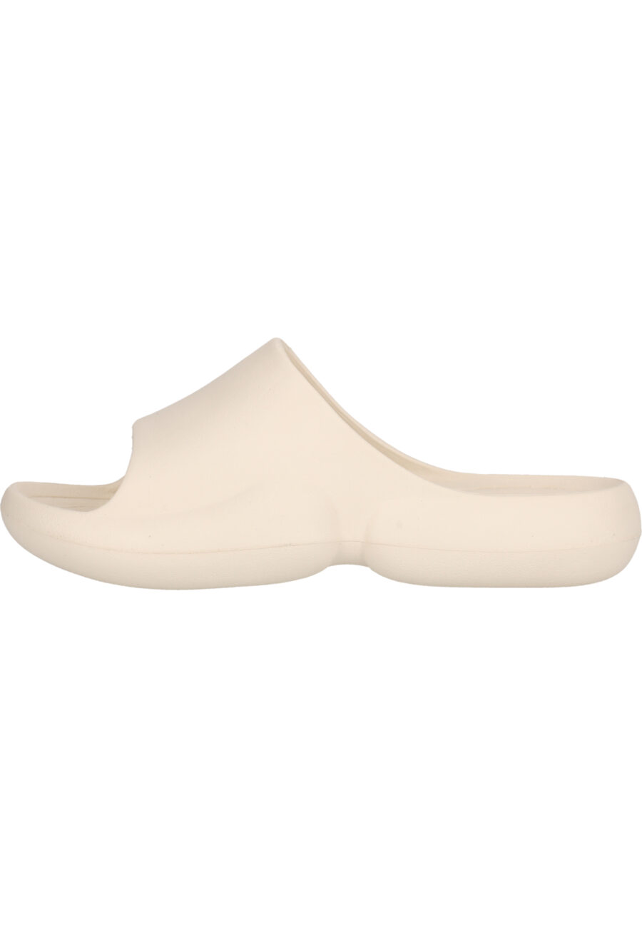Athlecia Madeleine Comfort Moulded Slides, Whisper White - Image 16