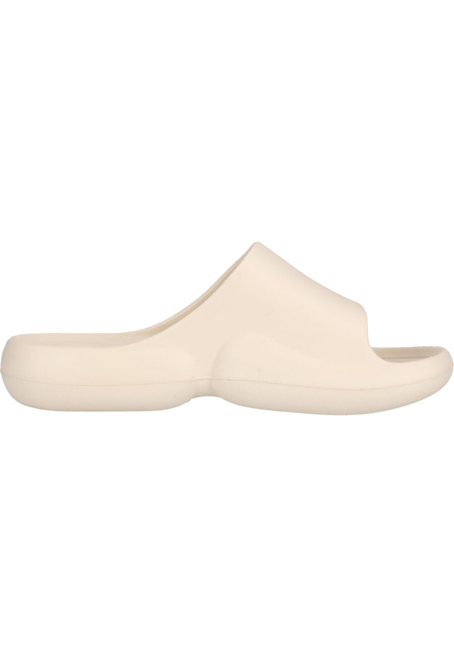 Athlecia Madeleine Comfort Moulded Slides, Whisper White - Image 12