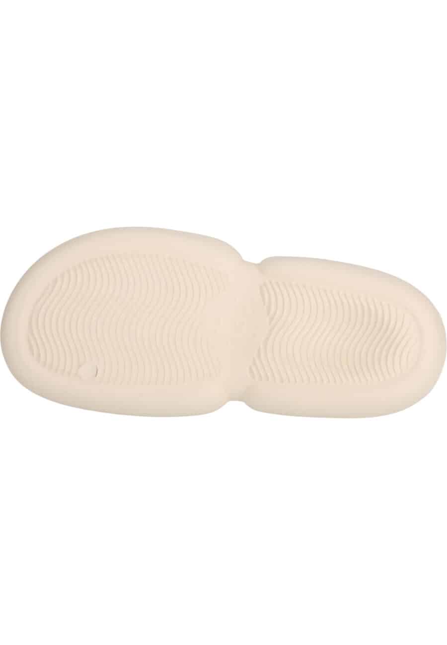 Athlecia Madeleine Comfort Moulded Slides, Whisper White - Image 9