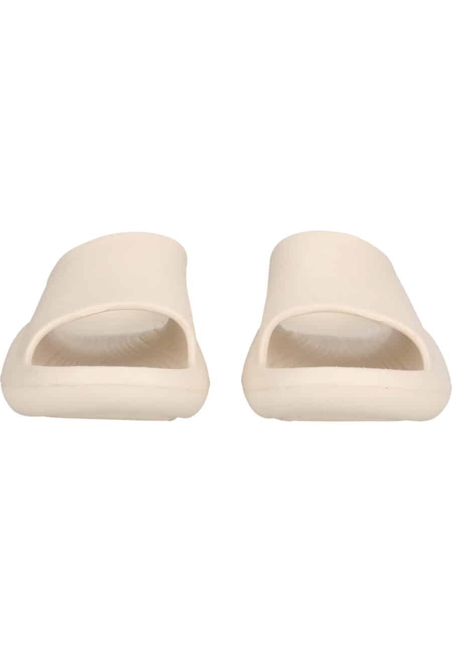 Athlecia Madeleine Comfort Moulded Slides, Whisper White - Image 5