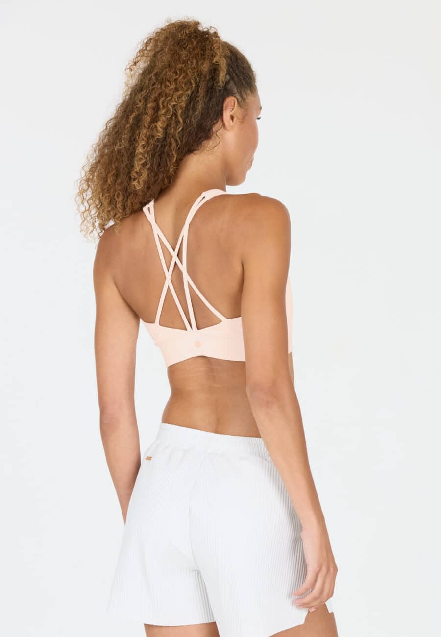 Athlecia Gaby V2 Advanced Sports Bra, Carinaria - Image 9