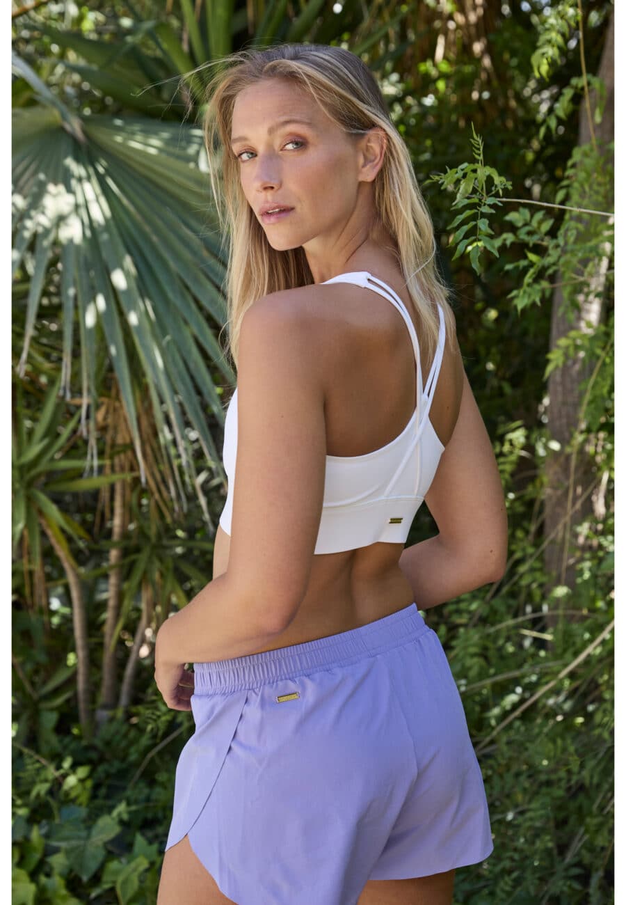 Athlecia Gaby V2 Advanced Sports Bra, Carinaria - Image 4