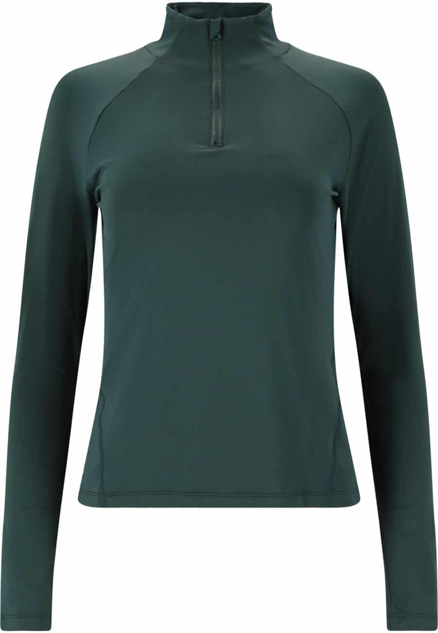 Athlecia Grina Warmth Midlayer Top, Magical Forest - Image 2
