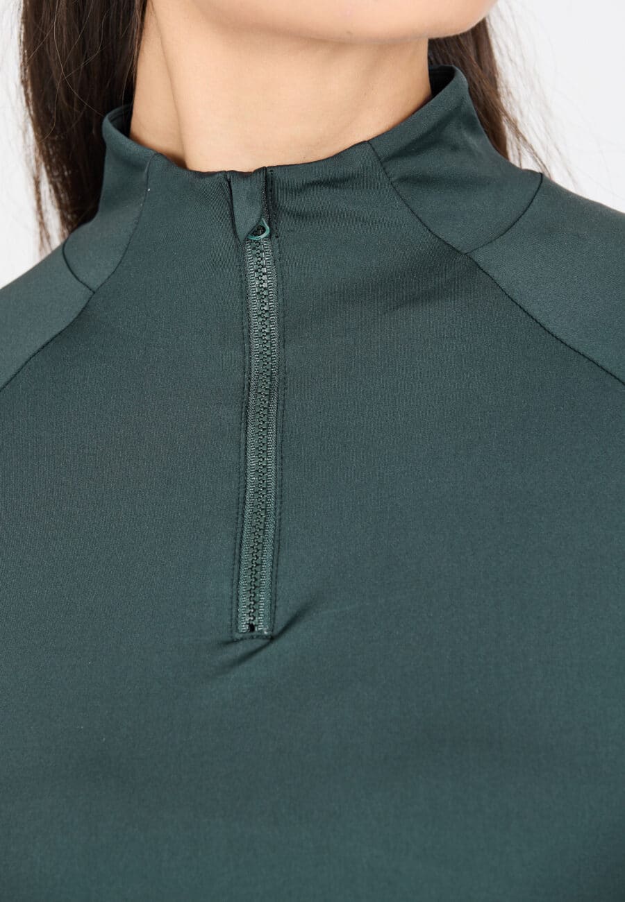 Athlecia Grina Warmth Midlayer Top, Magical Forest - Image 5