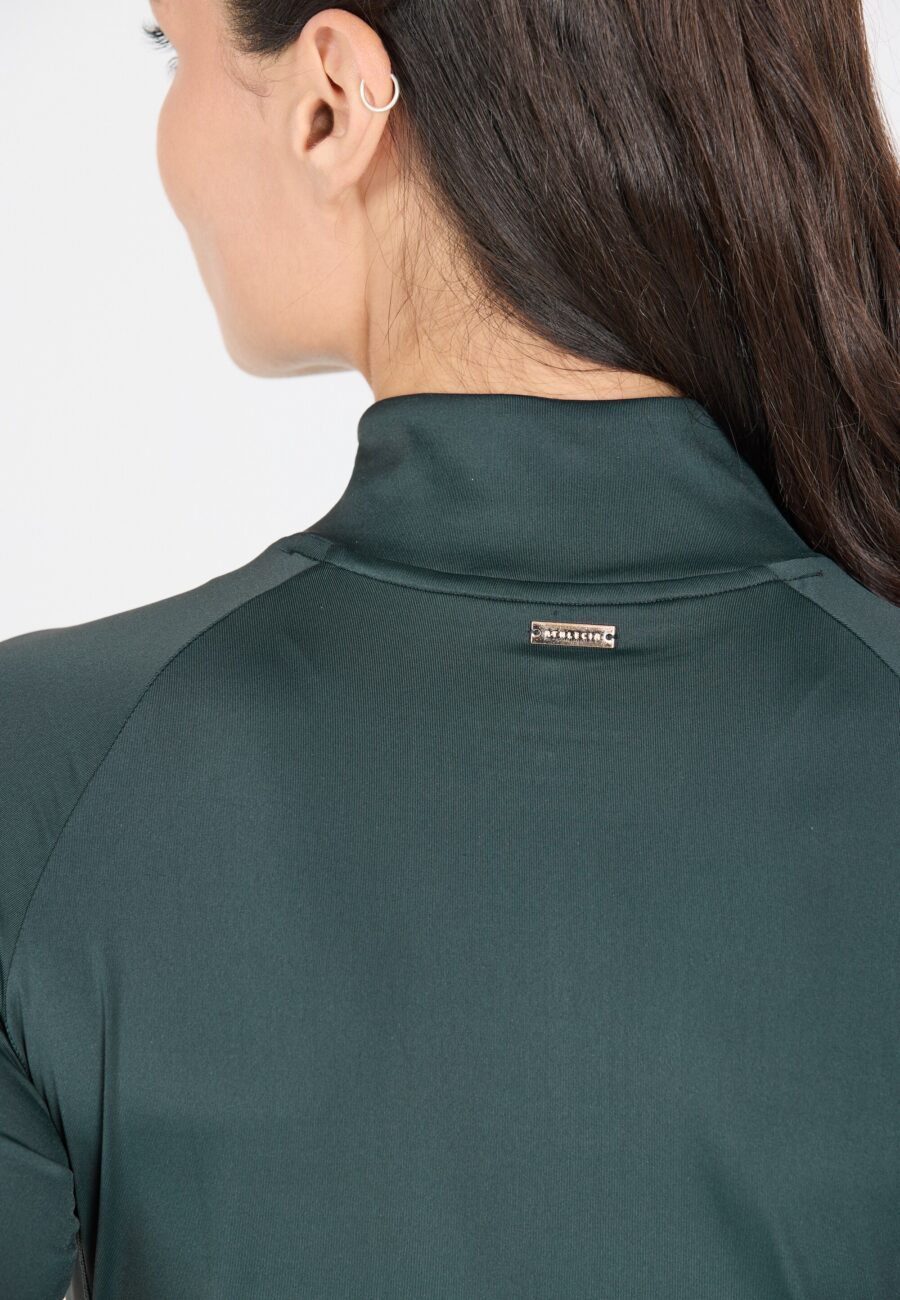 Athlecia Grina Warmth Midlayer Top, Magical Forest - Image 6