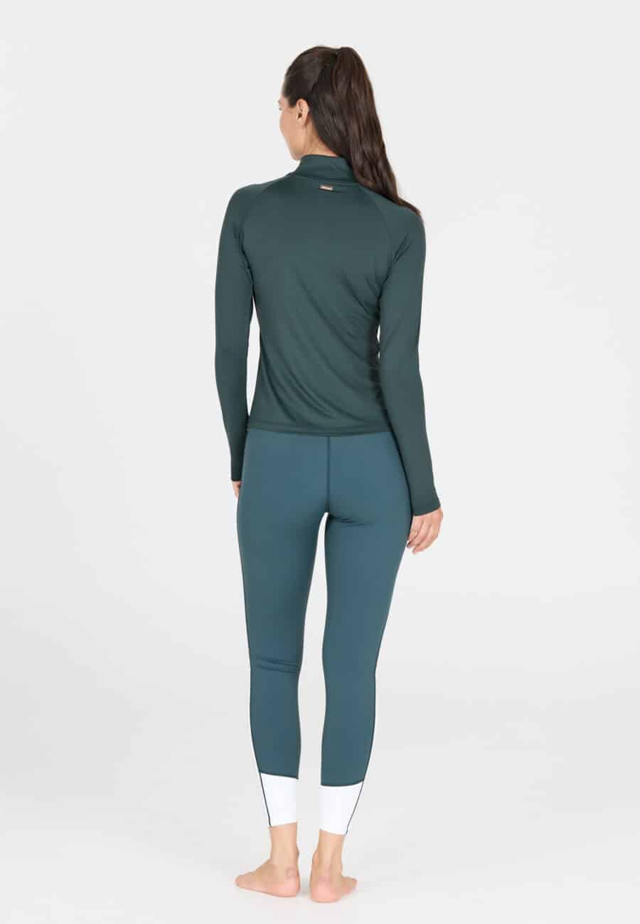 Athlecia Grina Warmth Midlayer Top, Magical Forest - Image 8