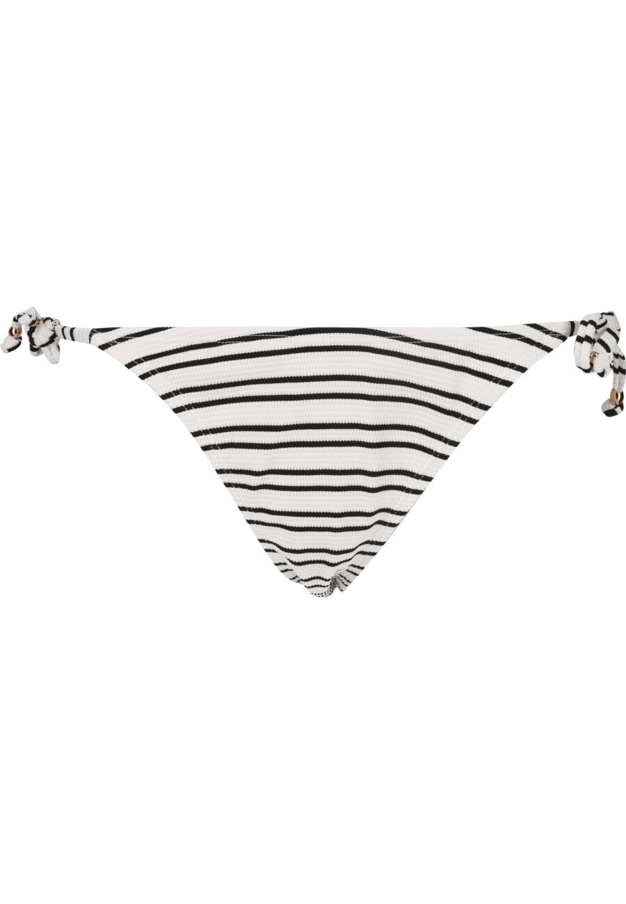 Athlecia Destiny Side-Tie Bikini Briefs, White - Image 2
