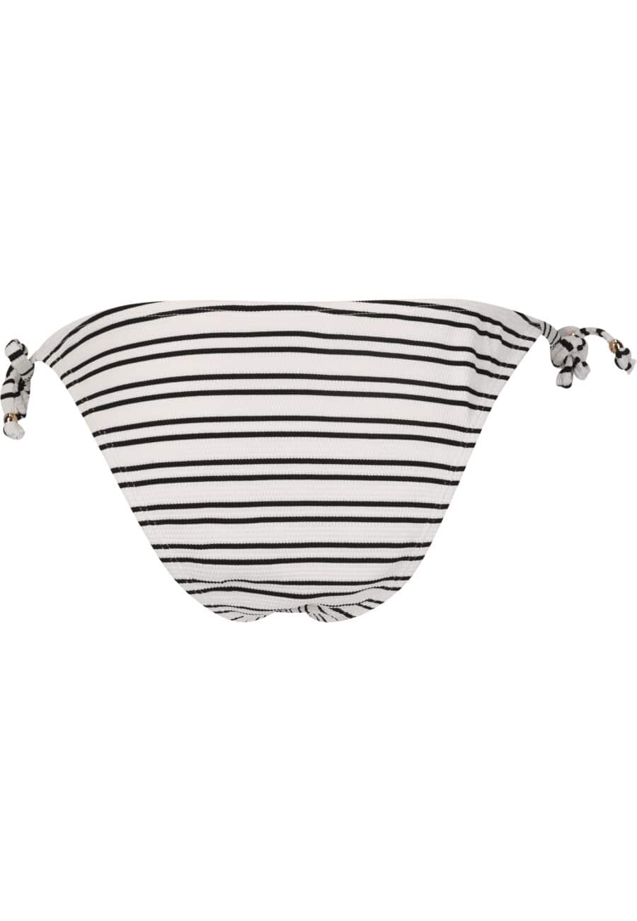 Athlecia Destiny Side-Tie Bikini Briefs, White - Image 3