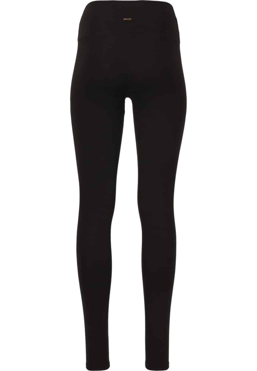 Athlecia Snyder Eco-Friendly Leggings, Black - Image 3