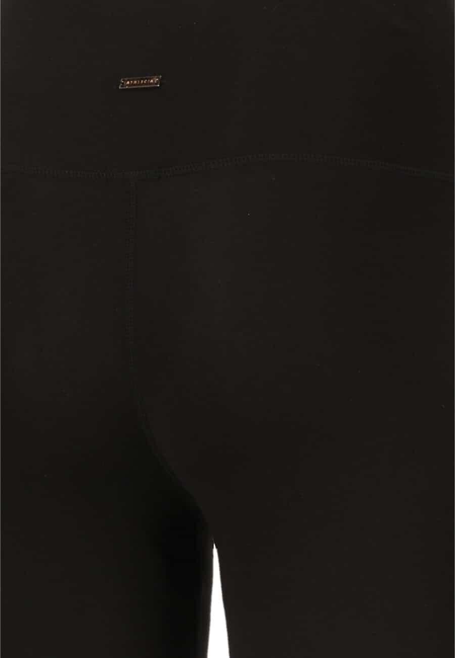 Athlecia Snyder Eco-Friendly Leggings, Black - Image 4