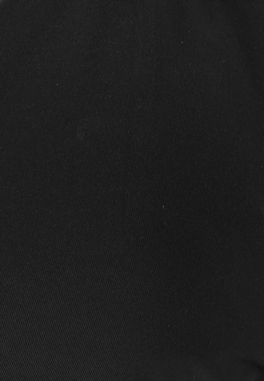 Athlecia Sherrill Triangle Swim Top, Black - Image 4