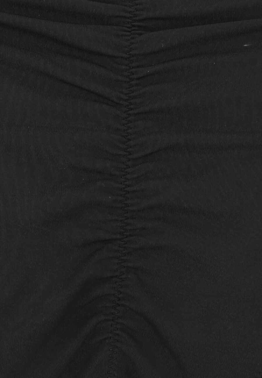Athlecia Sherrill Side-Tie Bikini Brief, Black - Image 4