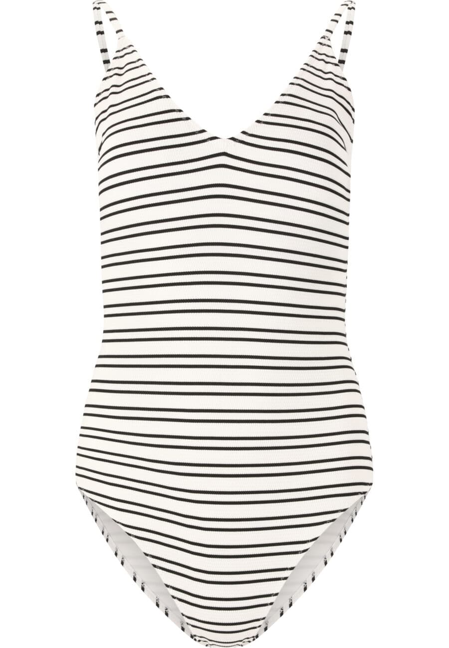 Athlecia Barvina Swimwear Swimsuit, White - Image 2