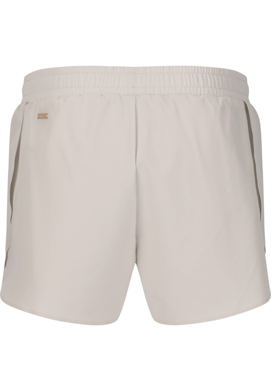 Athlecia Arilay Workout Shorts, Lunar Rock - Image 8
