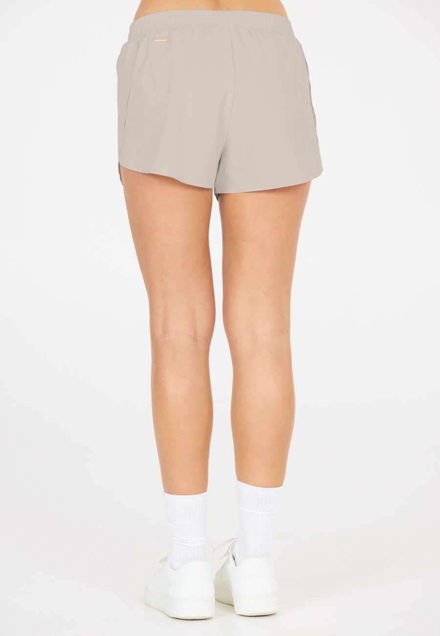 Athlecia Arilay Workout Shorts, Lunar Rock - Image 2