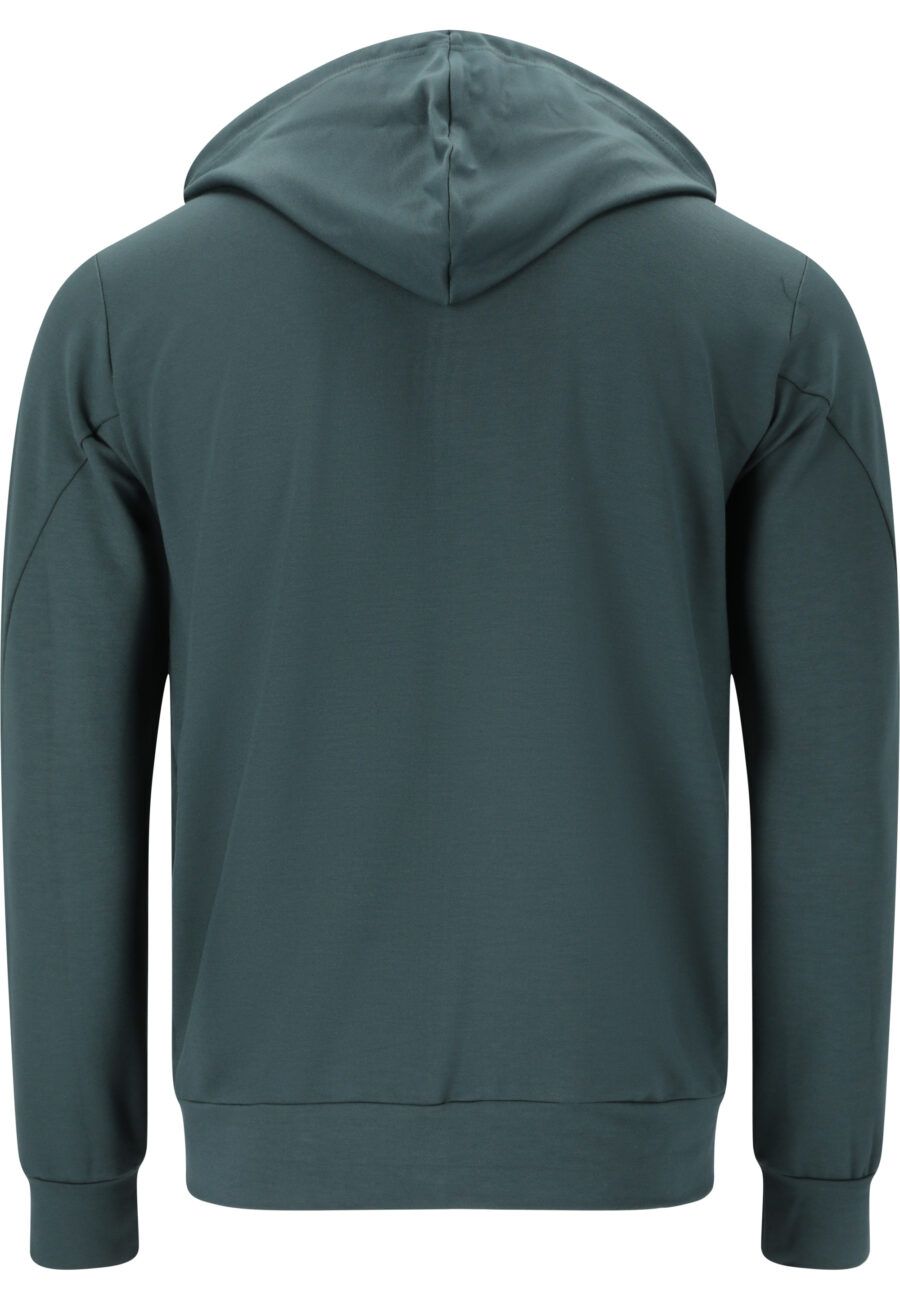 Virtus Brent Lightweight Comfort Hoody, Dusty Forest - Image 9