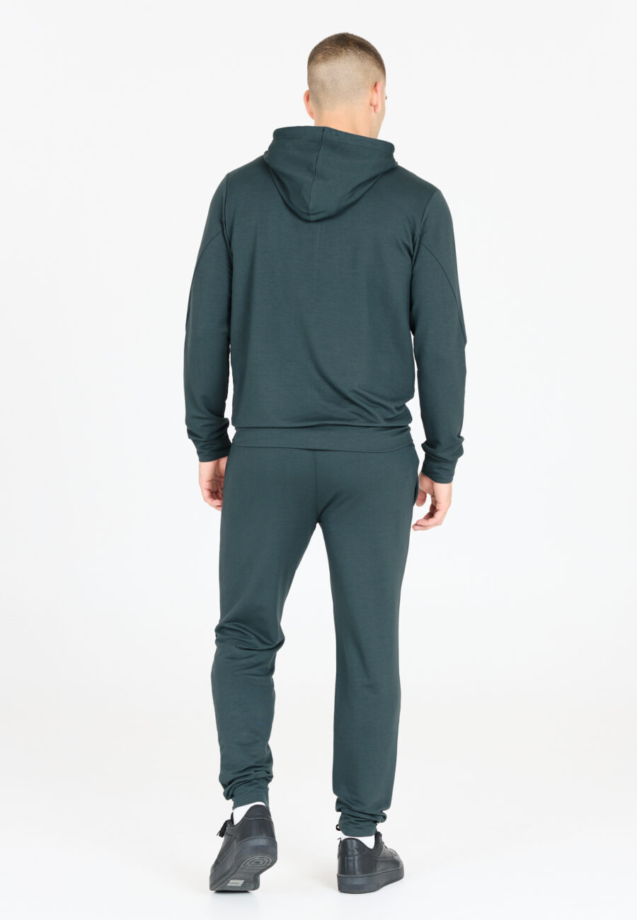 Virtus Brent Lightweight Comfort Hoody, Dusty Forest - Image 4