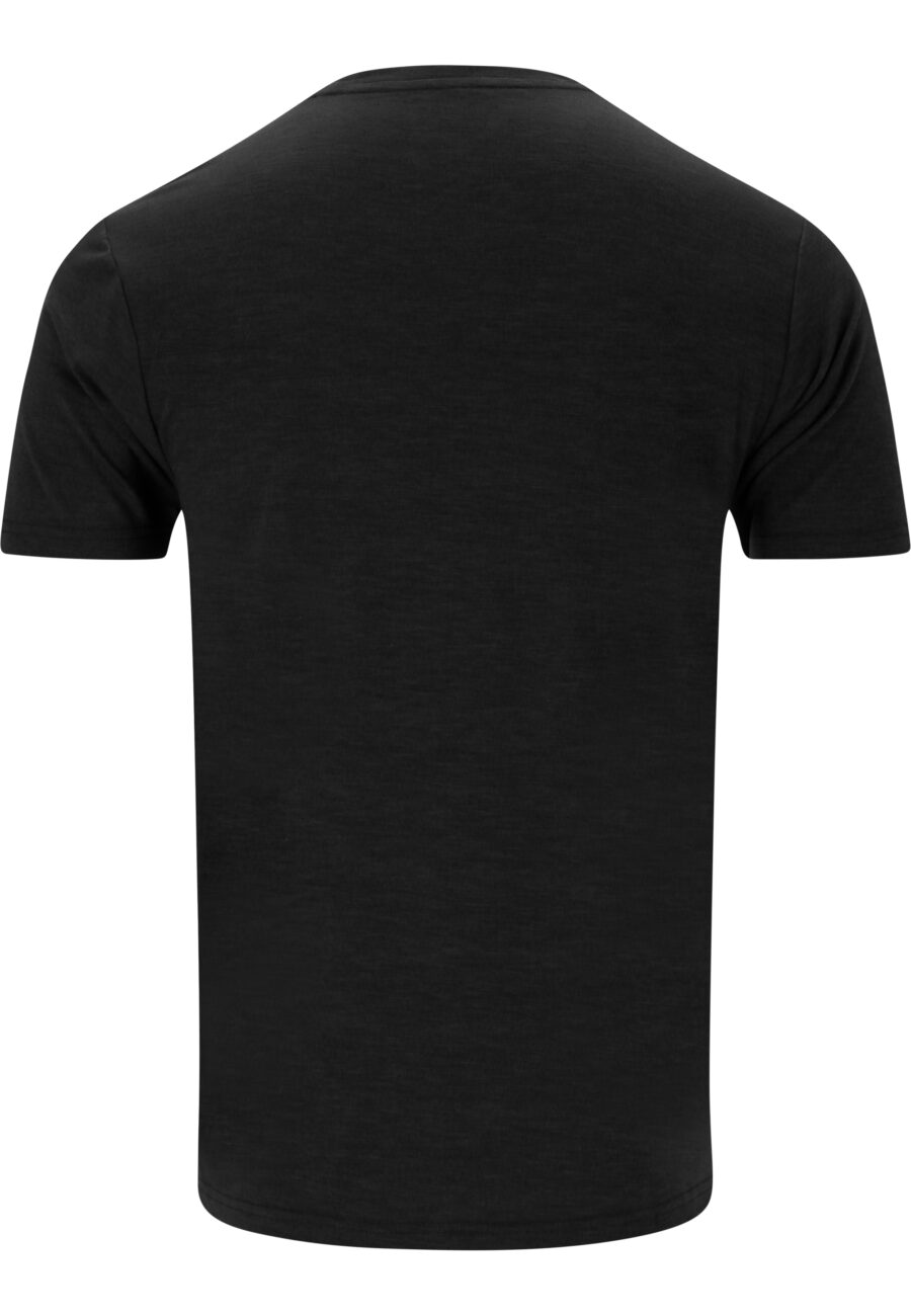 Virtus Jokers Stylish Short Sleeve T-Shirt, Black - Image 7