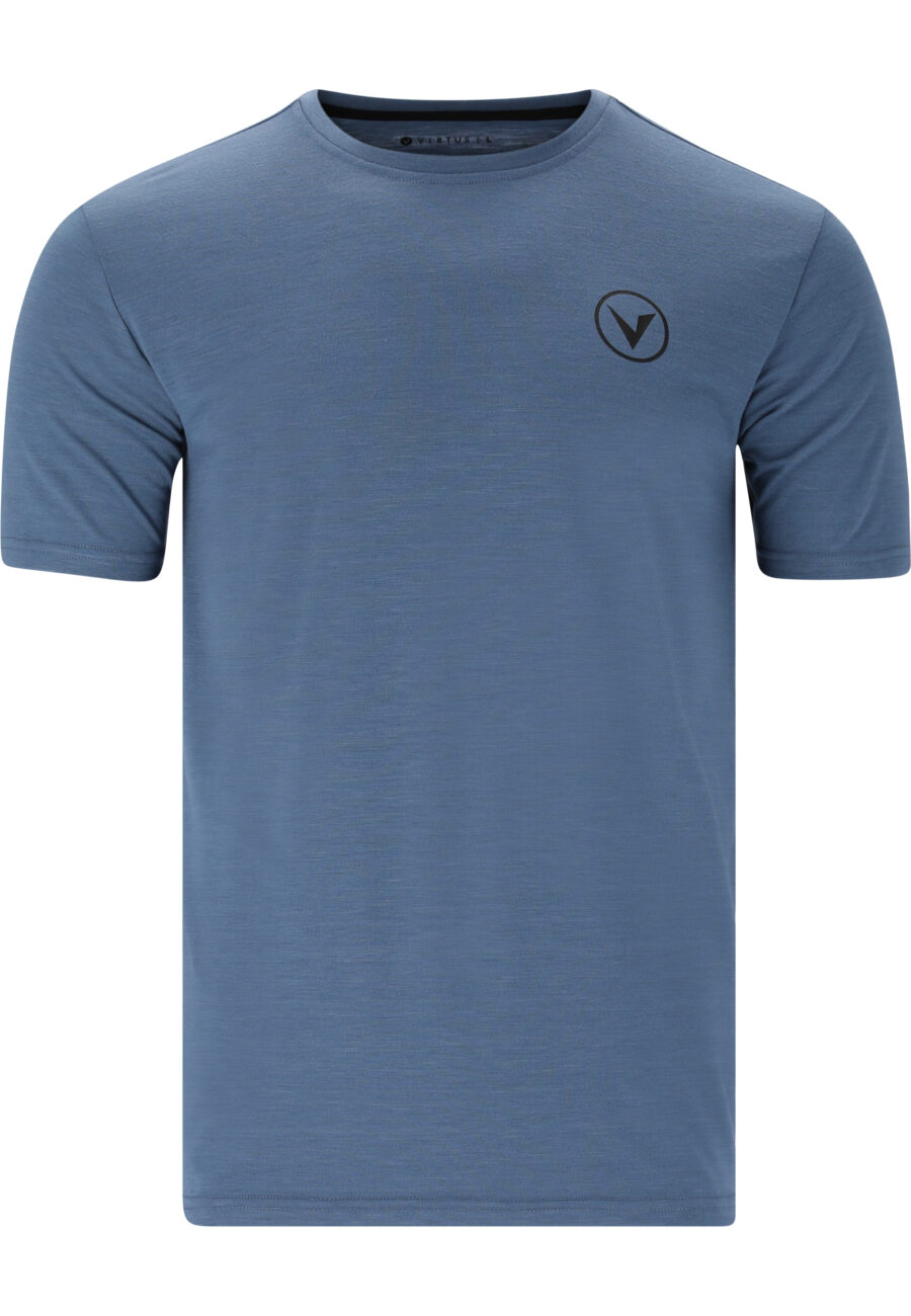 Virtus Jokers Stylish Short Sleeve T-Shirt, Bering Sea - Image 8