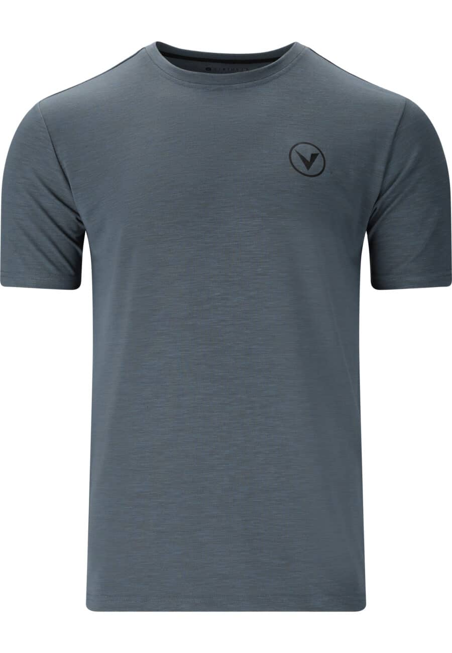 Virtus Jokers Stylish Short Sleeve T-Shirt, Dark Slate - Image 9