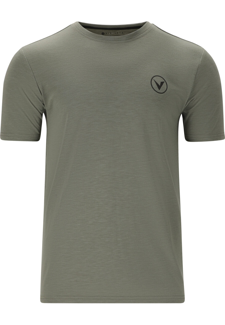 Virtus Jokers Stylish Short Sleeve T-Shirt, Agave Green - Image 9