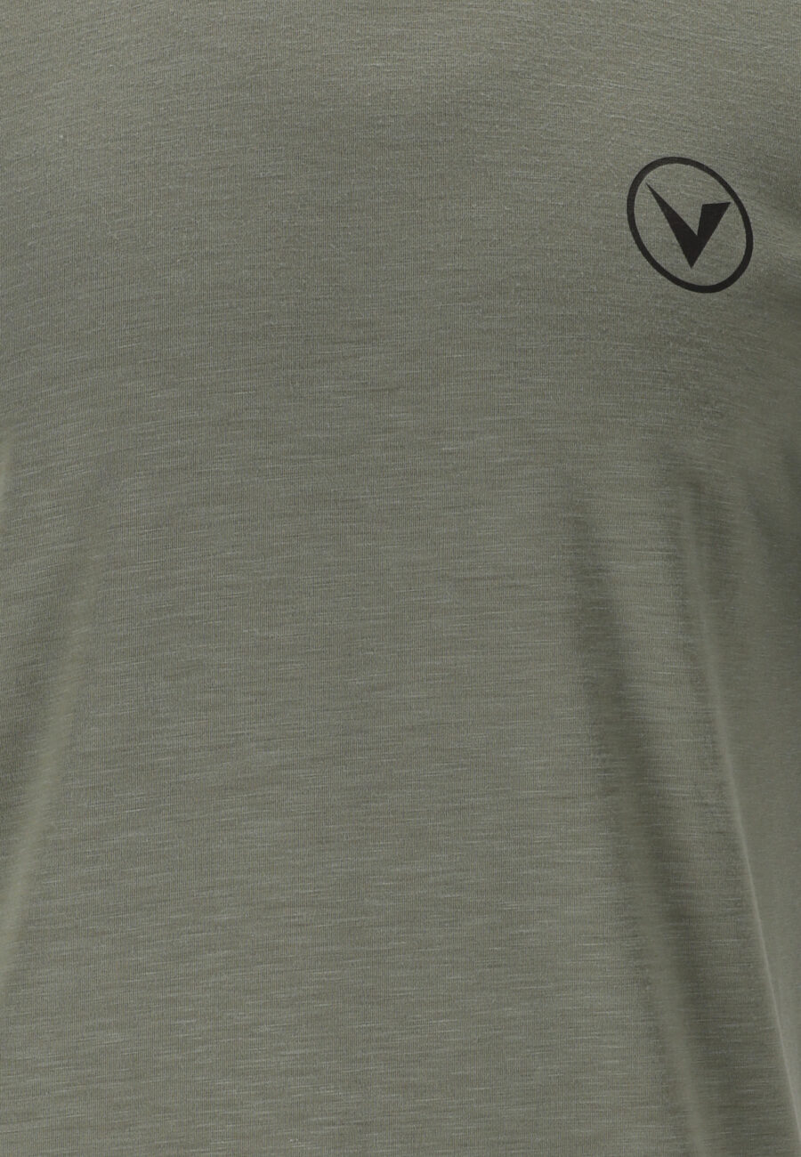 Virtus Jokers Stylish Short Sleeve T-Shirt, Agave Green - Image 7