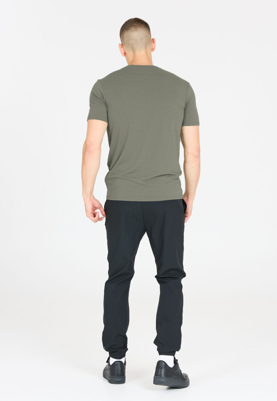 Virtus Jokers Stylish Short Sleeve T-Shirt, Agave Green - Image 4