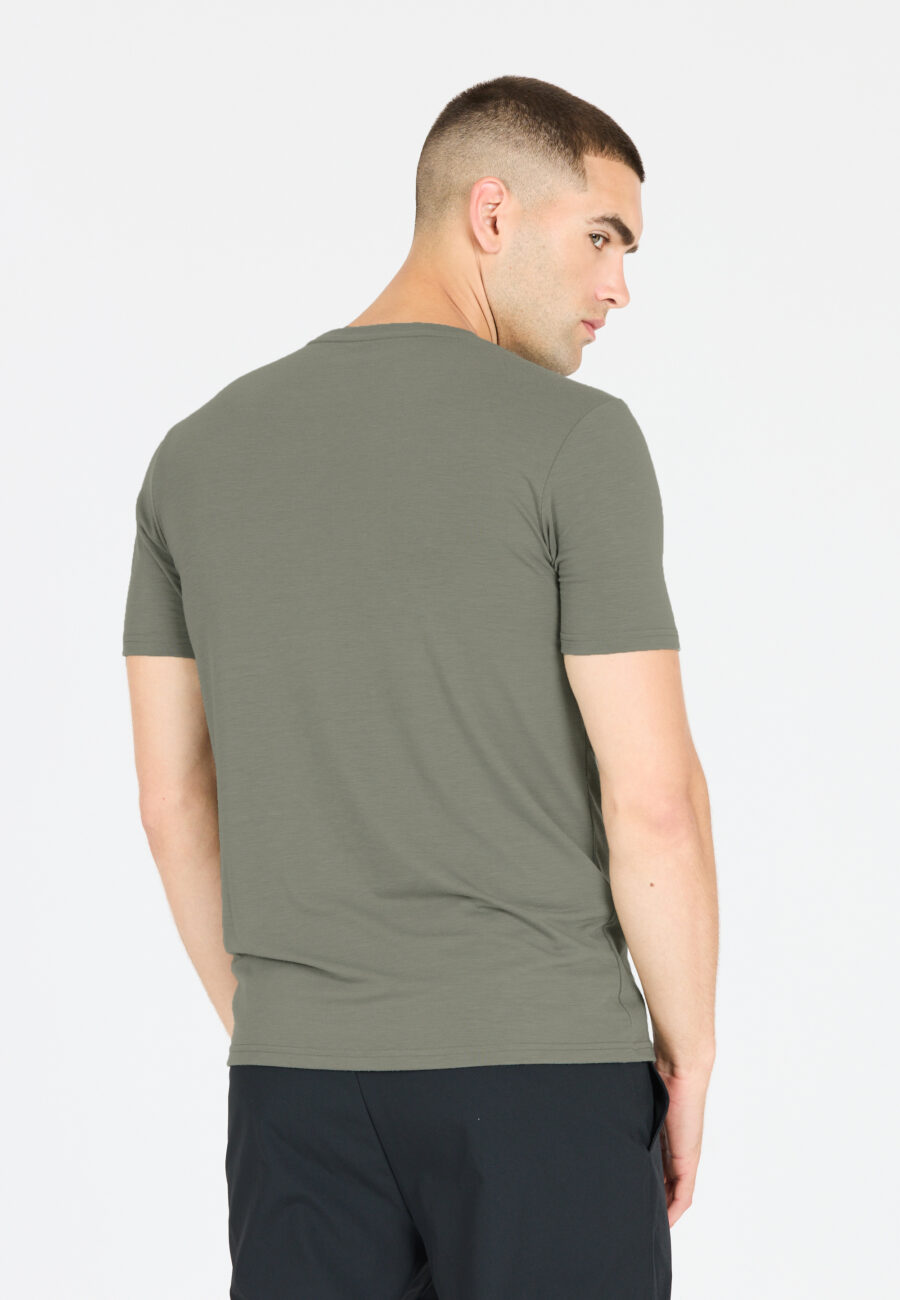 Virtus Jokers Stylish Short Sleeve T-Shirt, Agave Green - Image 2