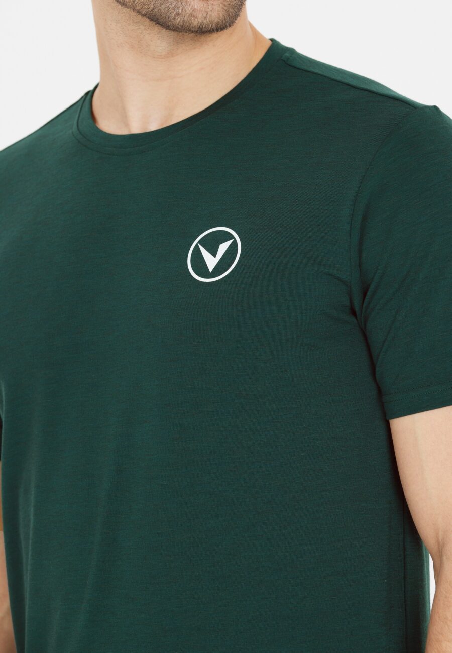 Virtus Jokers Stylish Short Sleeve T-Shirt, Sea Moss - Image 6