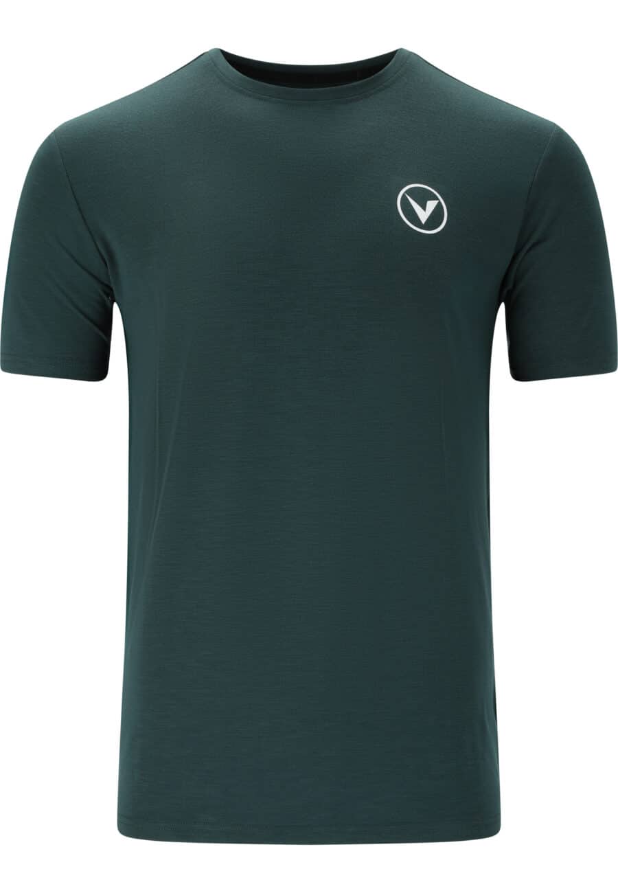 Virtus Jokers Stylish Short Sleeve T-Shirt, Dusty Forest - Image 9