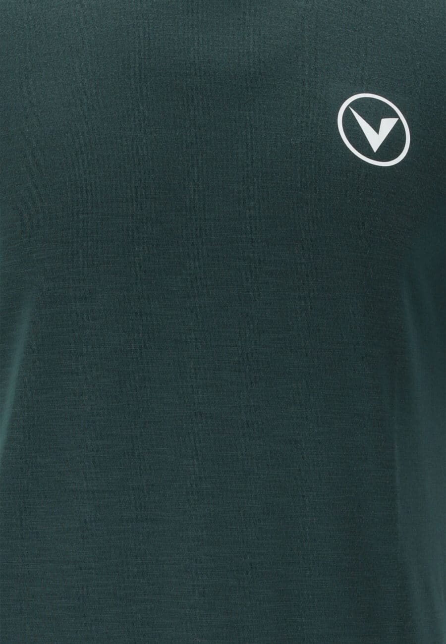 Virtus Jokers Stylish Short Sleeve T-Shirt, Dusty Forest - Image 7