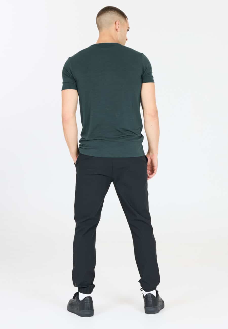 Virtus Jokers Stylish Short Sleeve T-Shirt, Dusty Forest - Image 4