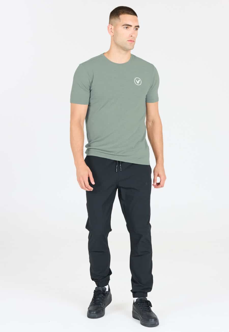 Virtus Jokers Stylish Short Sleeve T-Shirt, Stormy Sea