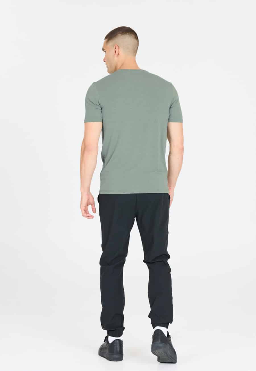 Virtus Jokers Stylish Short Sleeve T-Shirt, Stormy Sea - Image 4