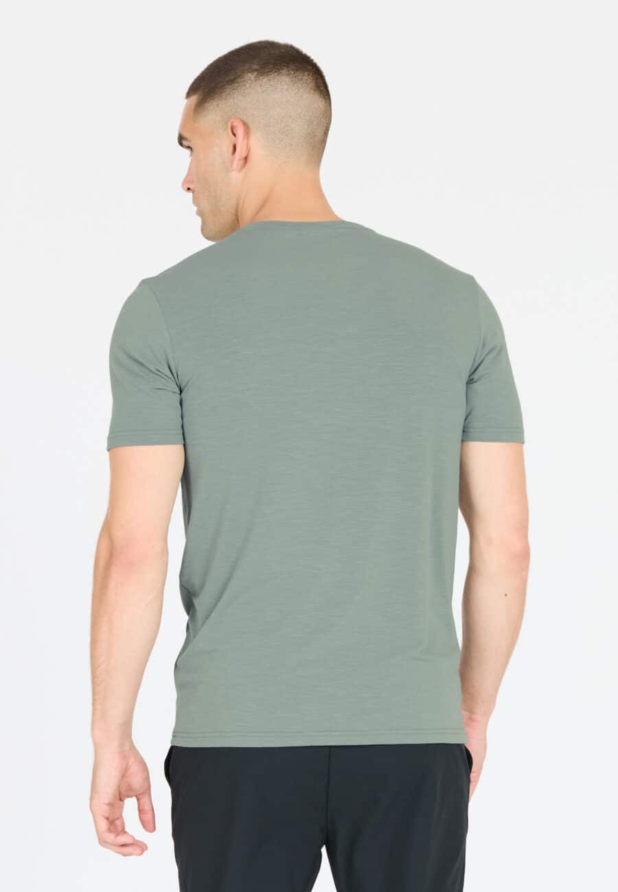 Virtus Jokers Stylish Short Sleeve T-Shirt, Stormy Sea - Image 2